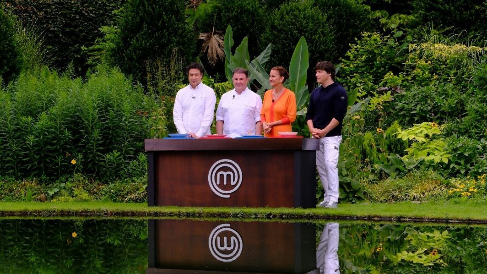 Jordi Cruz, molt dur amb els concursants de Masterchef - TVE