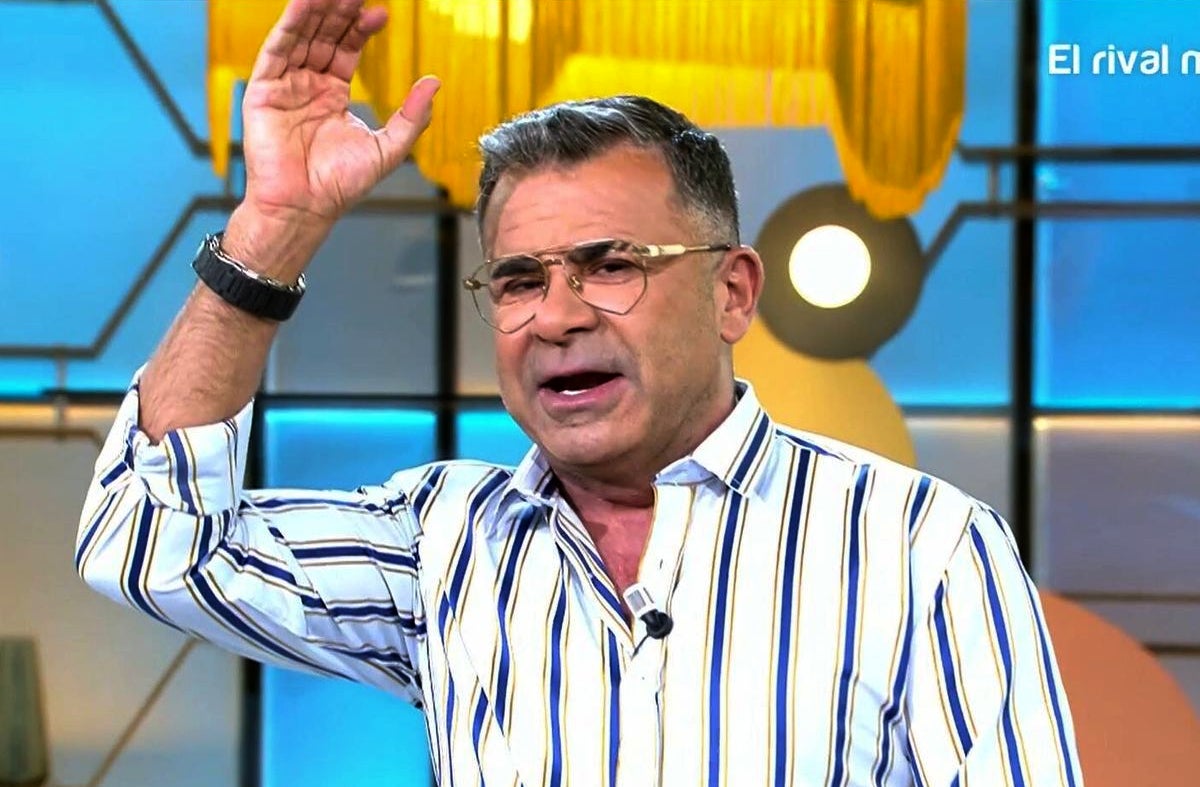 Jorge Javier critica amb duresa Pablo Motos - Telecinco  