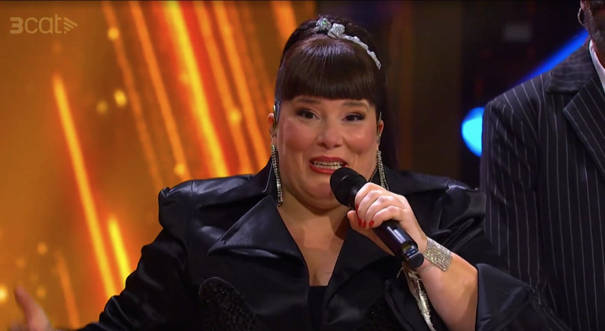 La Mercè Martínez representarà la generació X a la gran final - TV3