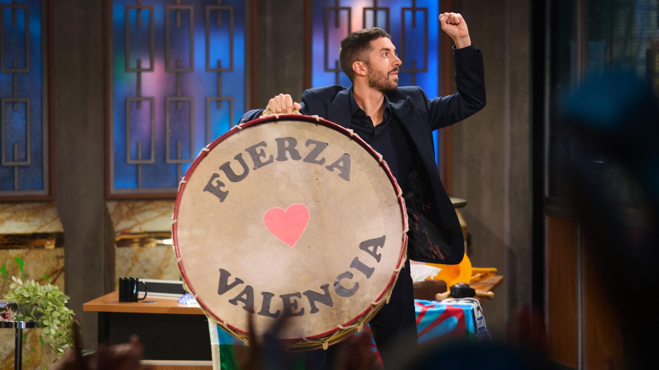 'La Revuelta' té un gest cap a València després de la DANA - TVE