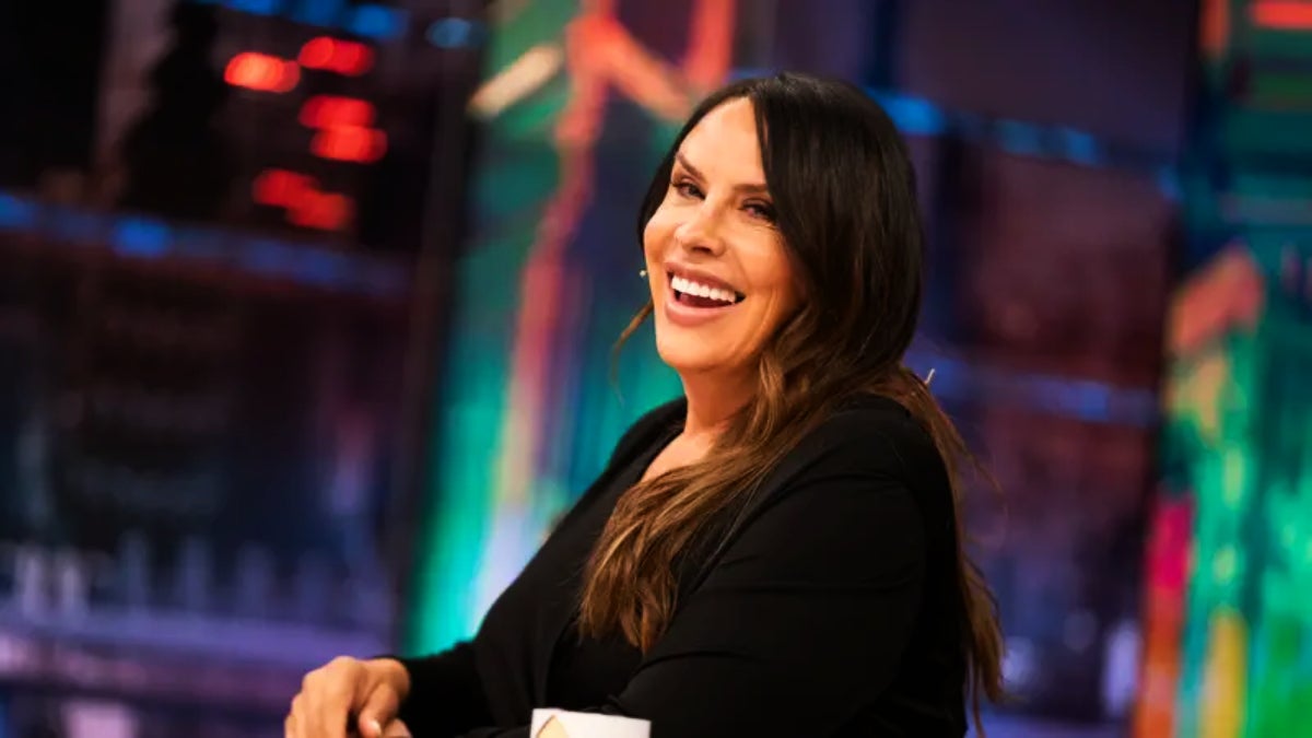 La actriz ha puesto contra las cuerdas al presentador en El Hormiguero - Antena 3