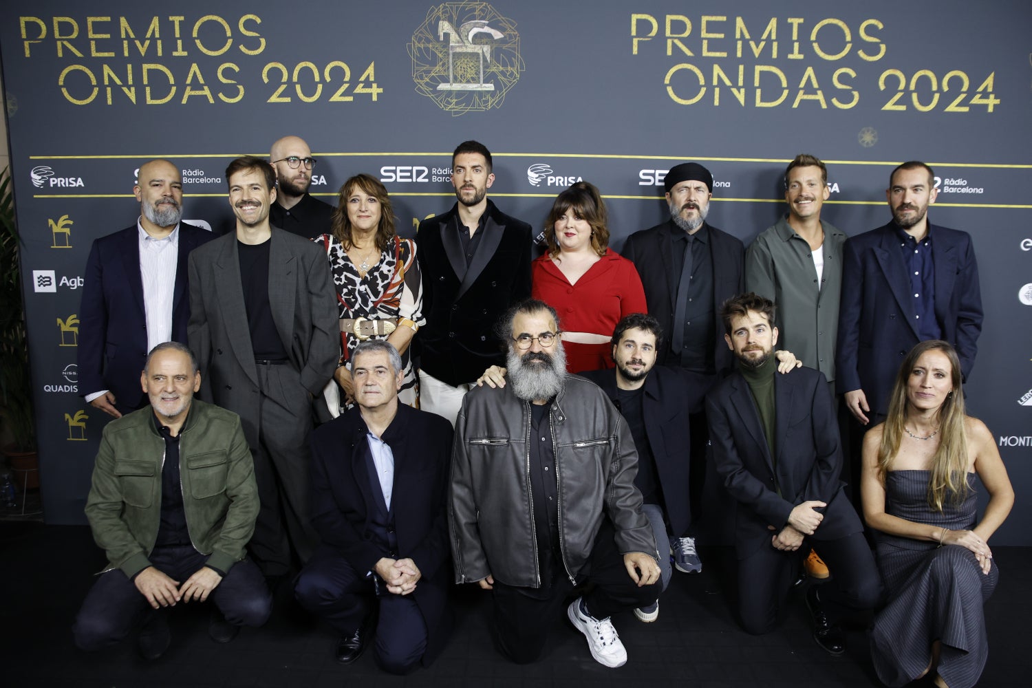 L'equip de La Revuelta rep un Premi Ondas - Europa Press