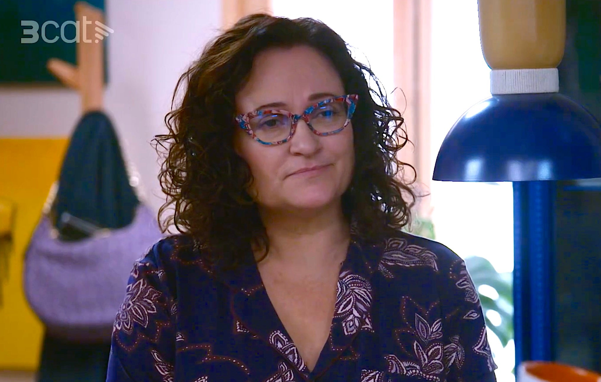 Lídia, la cosina de la Gina que trama una venjança contra ella a 'Com si fos ahir' / TV3