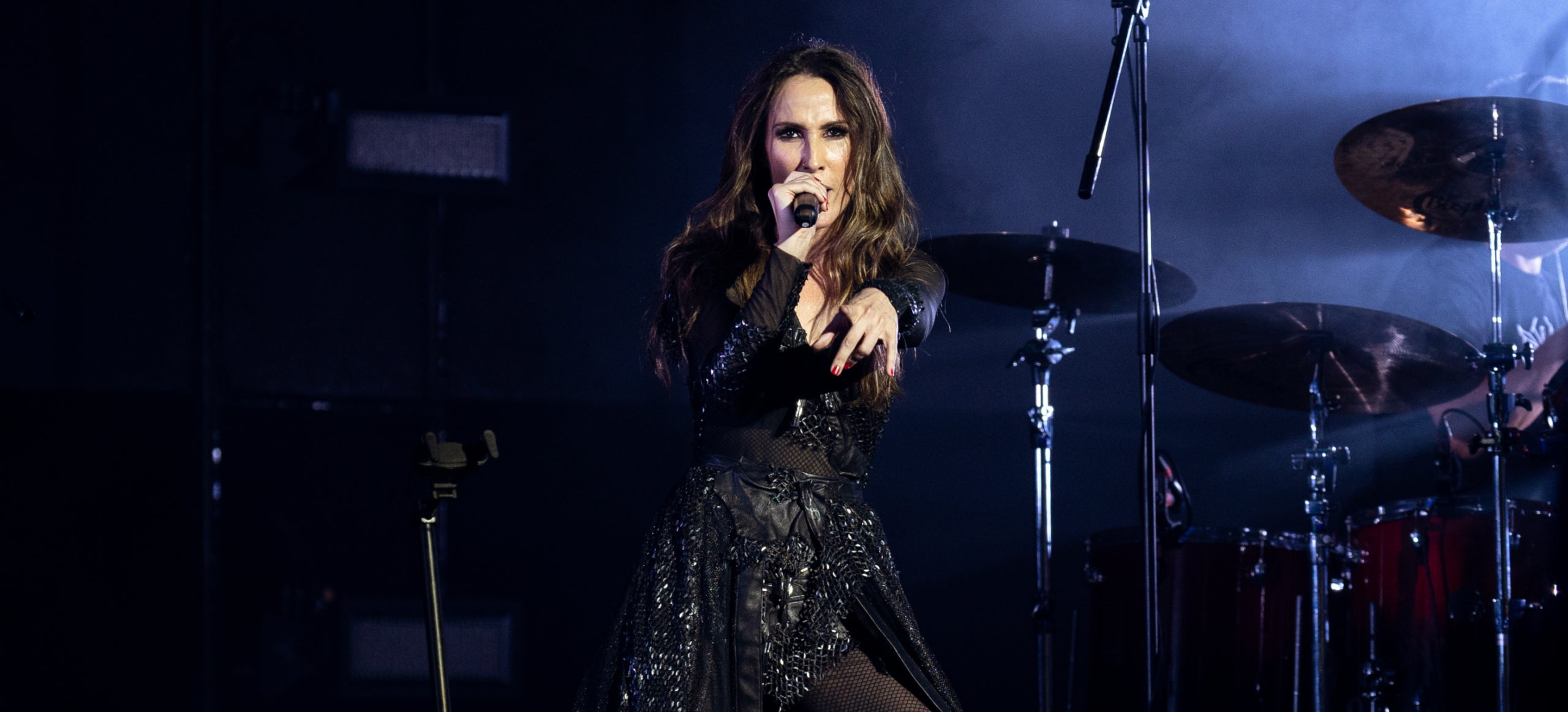 Malú confessa que ha tingut problemes d'anorèxia - Europa Press