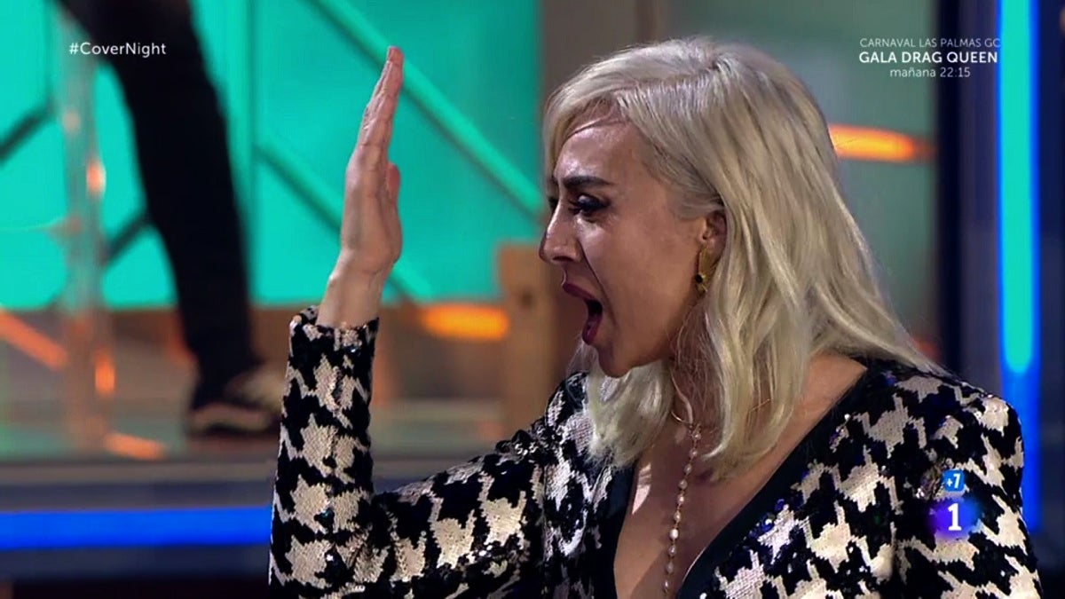 Mónica Naranjo començarà una gira per Mèxic i els Estats Units - TVE