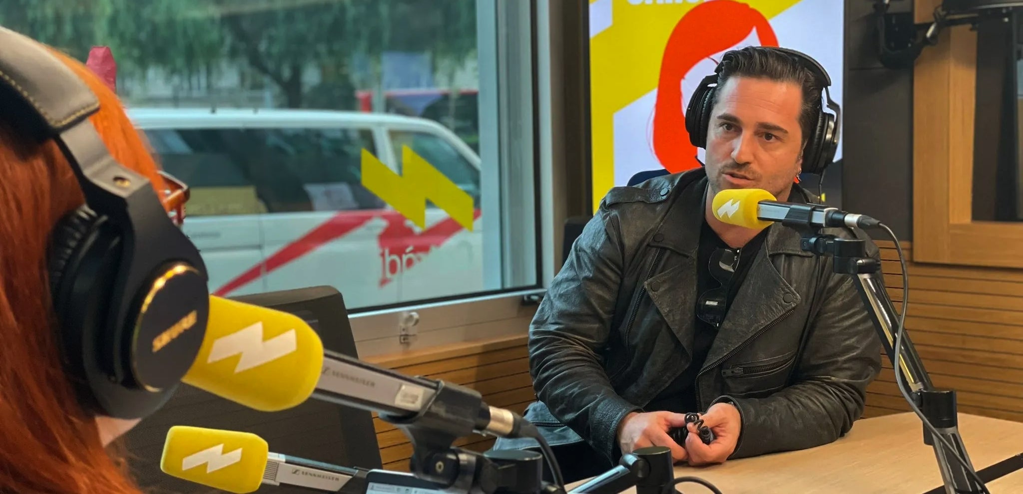 Per què David Bustamante diu que és mig català? - Catalunya Ràdio