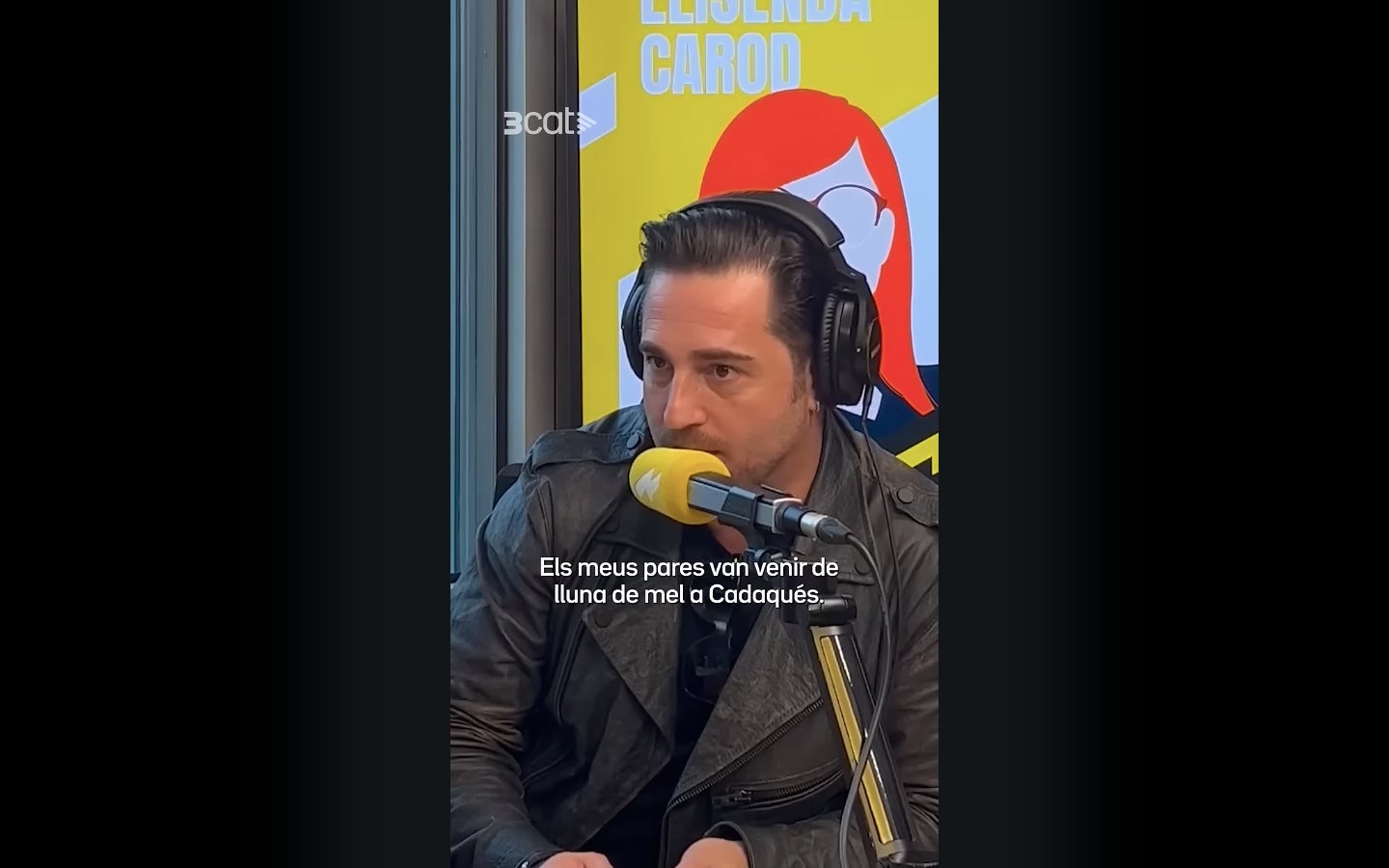 Per què diu David Bustamante que és mig català_ - Youtube