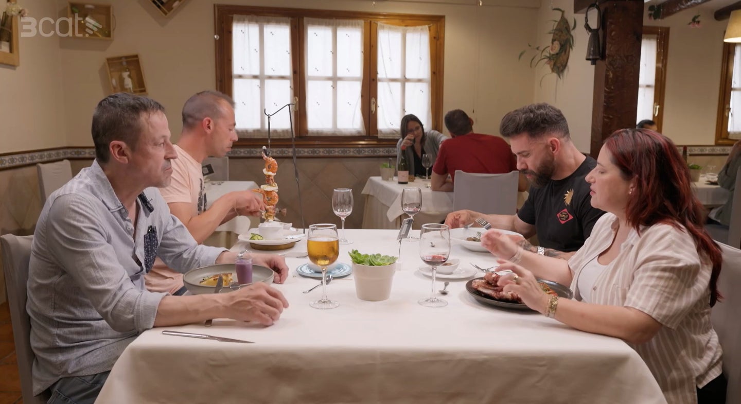Què els ha semblat el primer restaurant_ - TV3