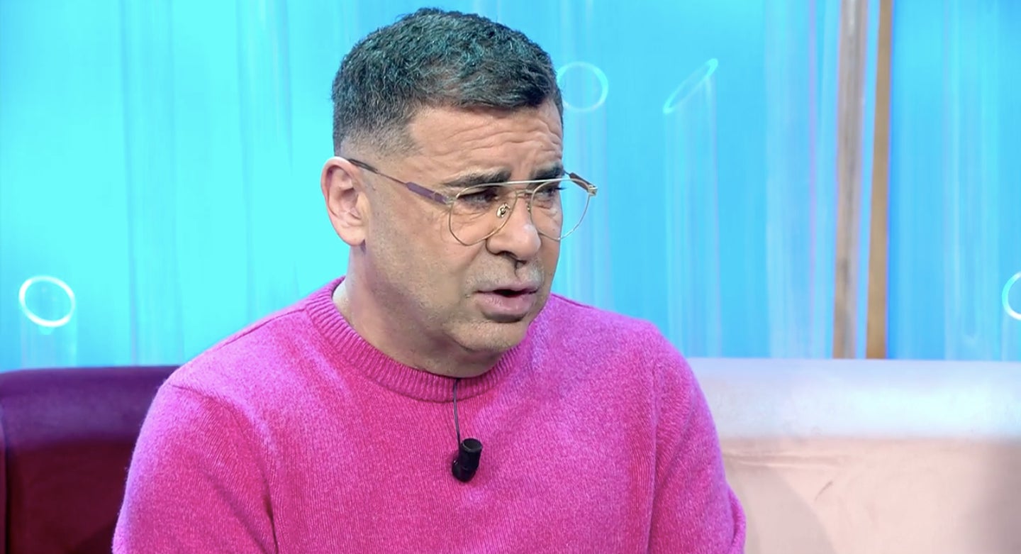 Què ha dit Jorge Javier sobre la seva addicció a l'alcohol_ - Telecinco