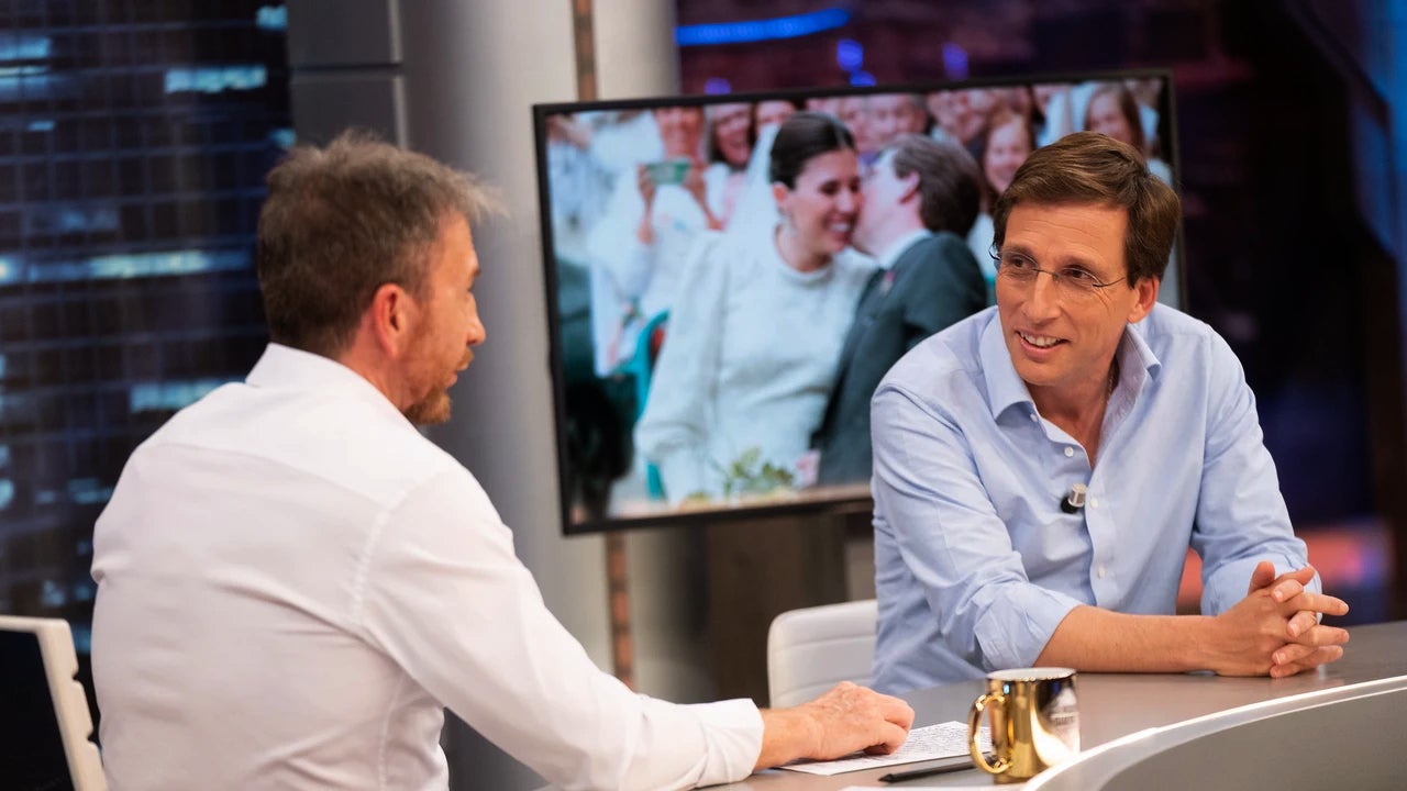 Què ha explicat José Luis Martínez-Almeida - Antena 3
