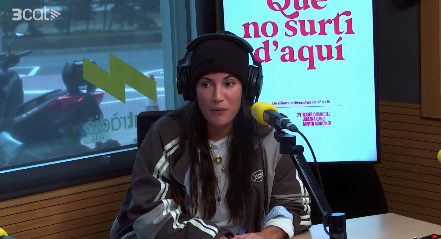 ¿Qué ha explicado Alba Paul sobre los primeros días como madre? - Catalunya Ràdio