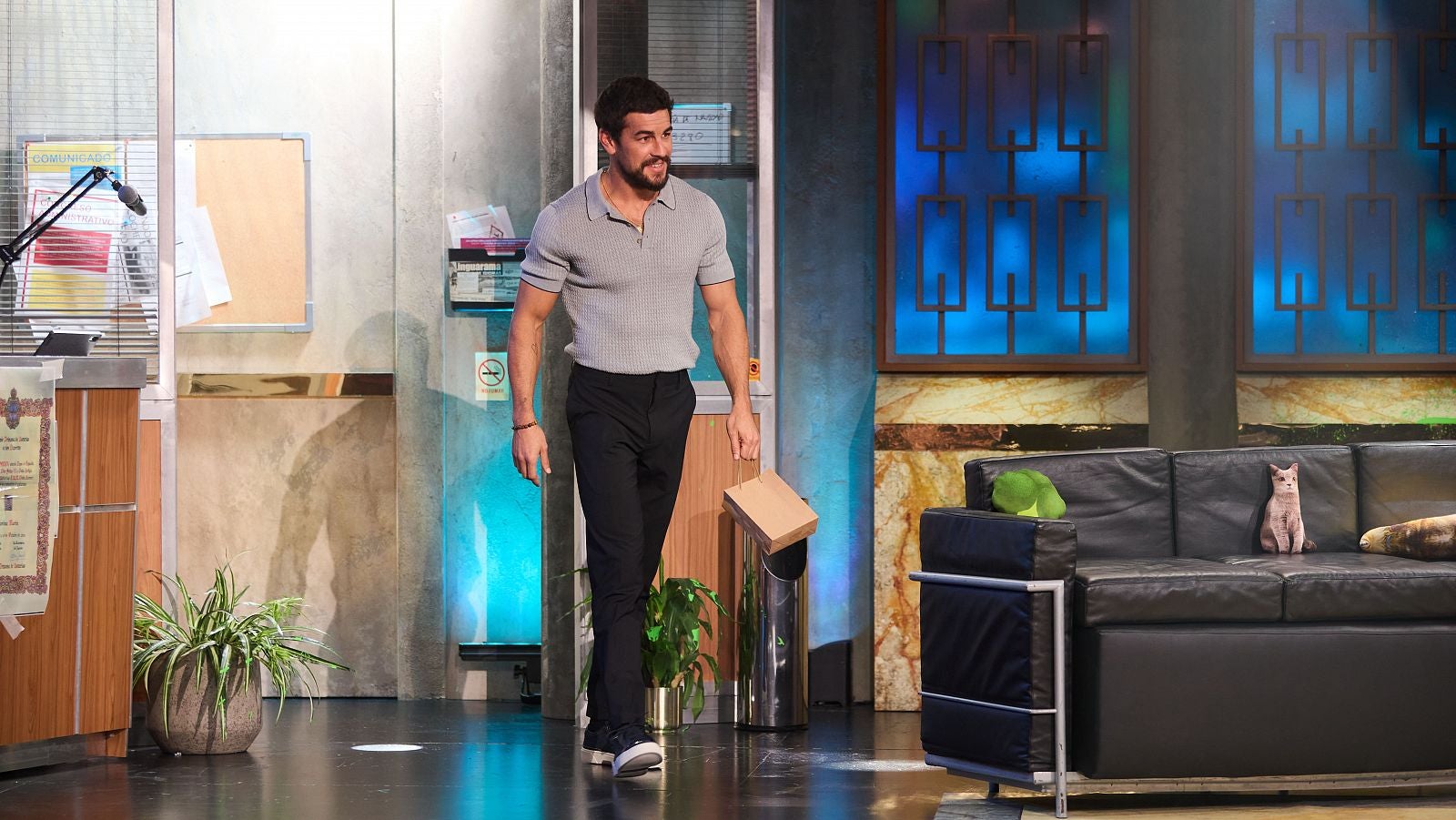Quin és el complex físic més gran de Mario Casas - TVE