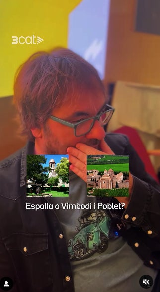 Quin poble prefereix Quim Masferrer? - 3Cat