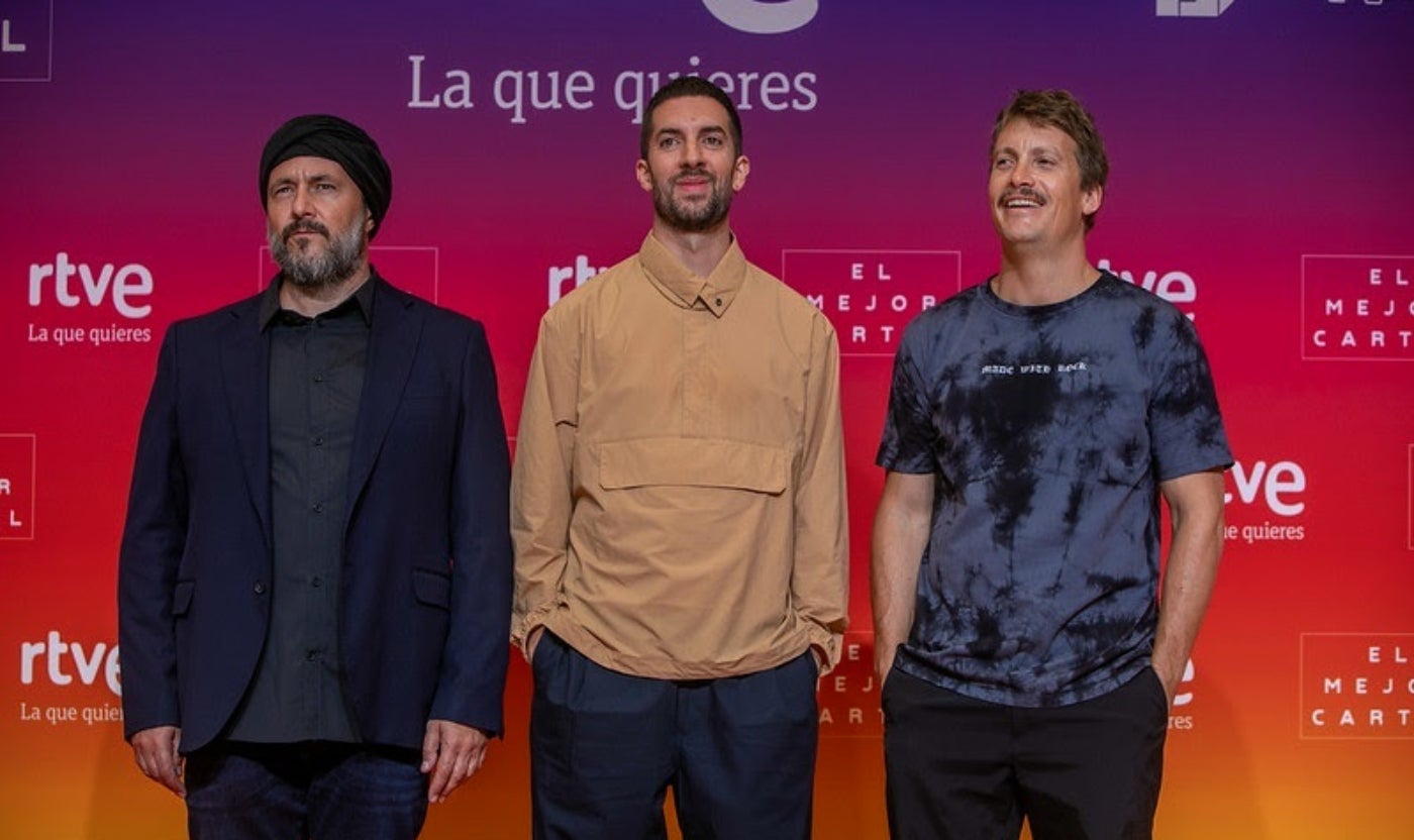 Ricardo Castella és el director de 'La Revuelta' - Europa Press