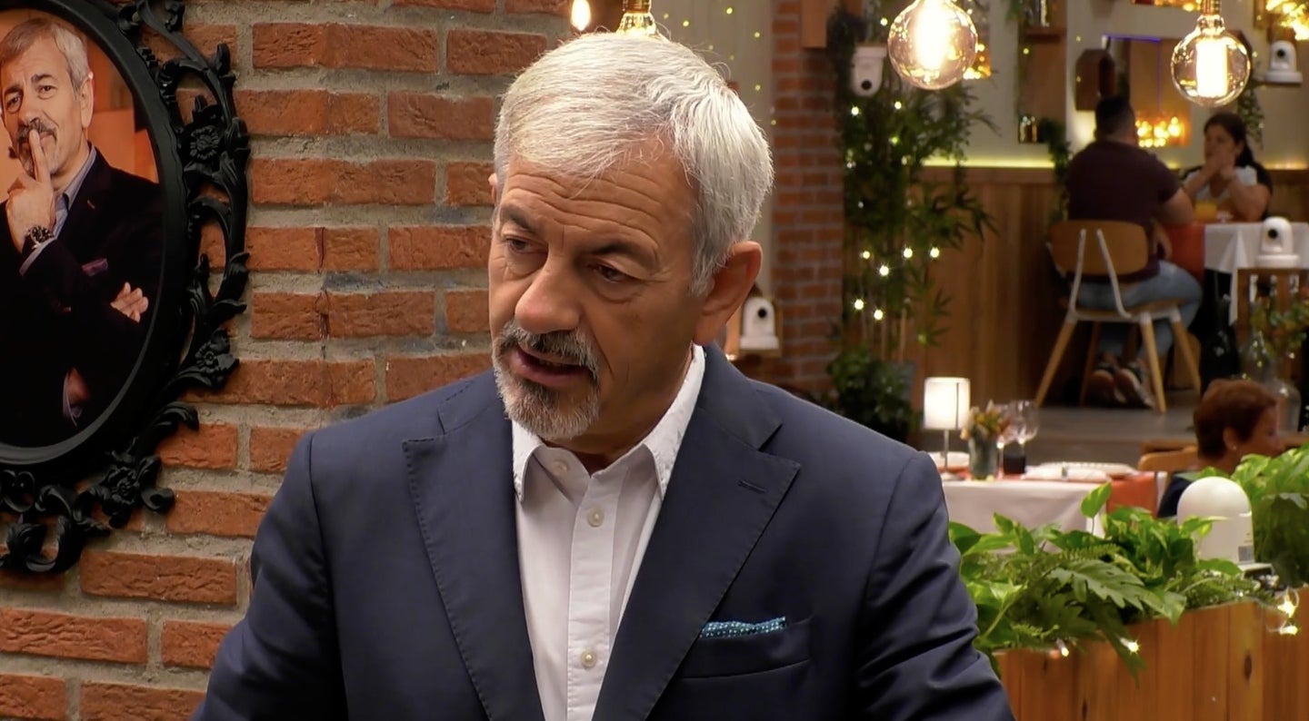 Seguirà Carlos Sobera al capdavant de 'First Dates' molt de temps? - Cuatro