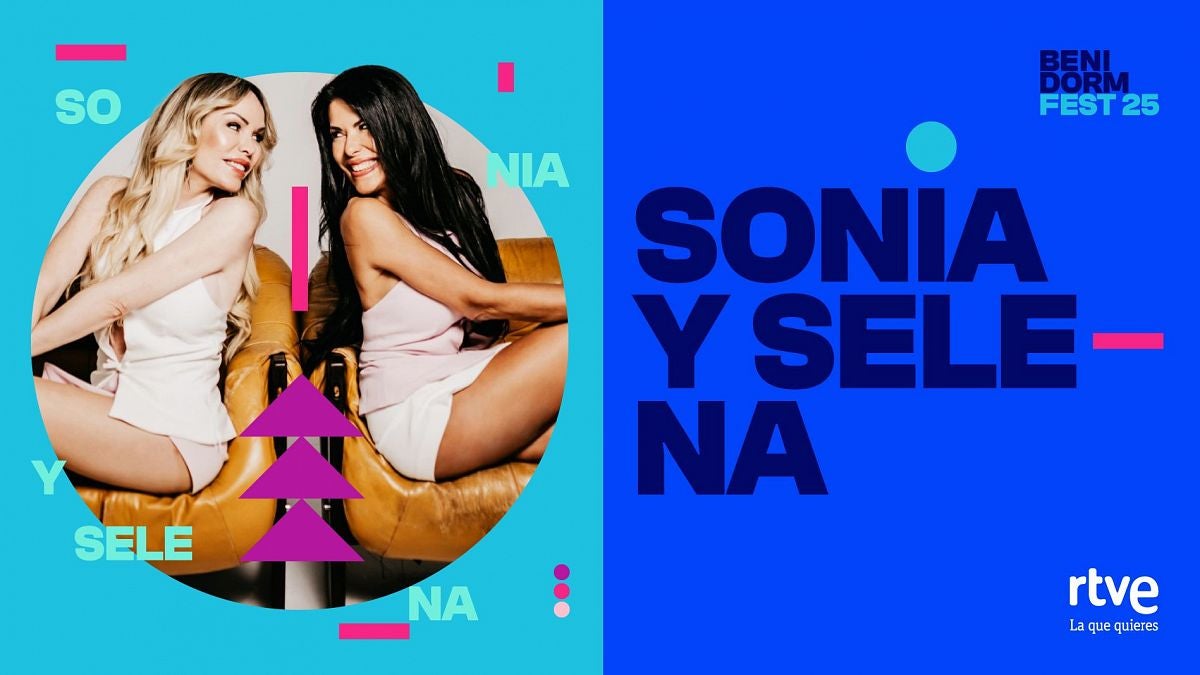 Sonia y Selena tornen a la primera línia - TVE