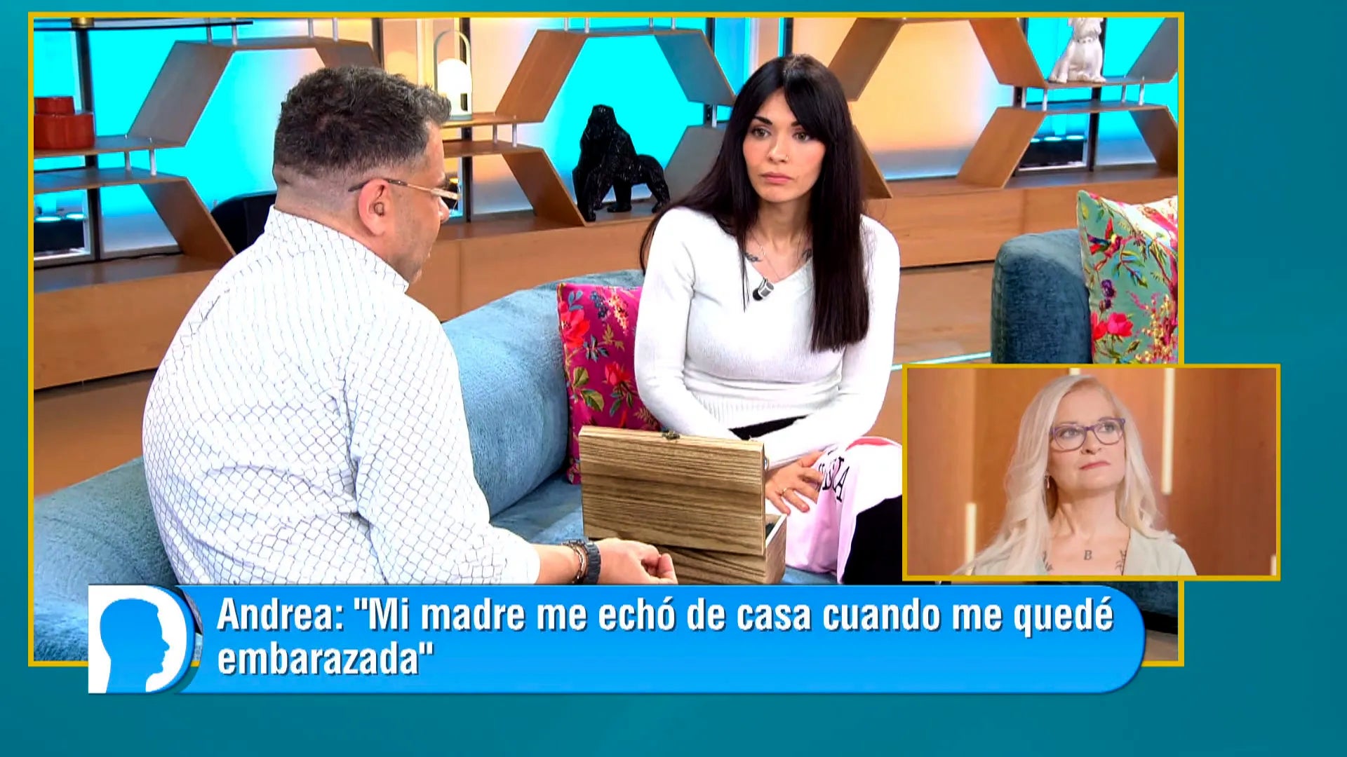 Telecinco decideix cancel·lar el programa de Jorge Javier - Telecinco