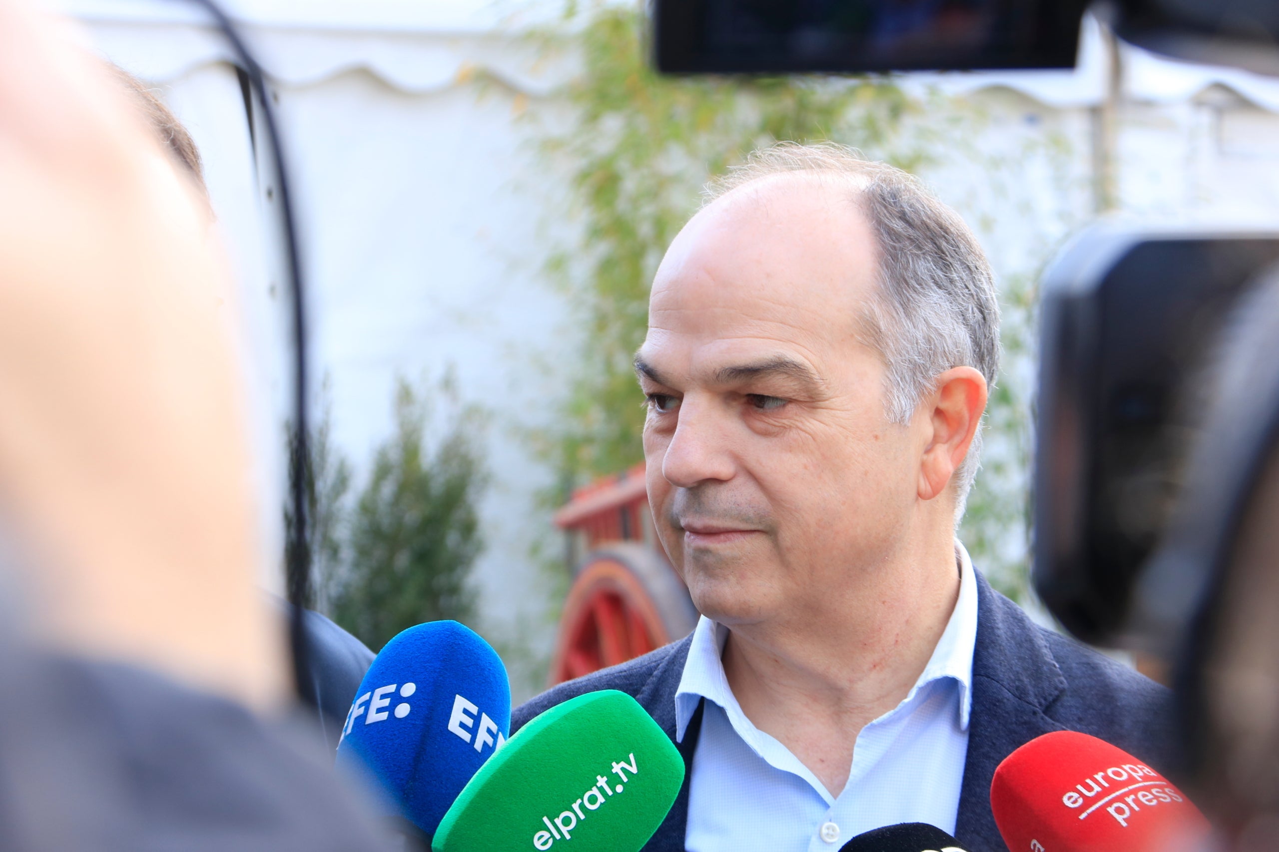 El secretari general de Junts, Jordi Turull / ACN
