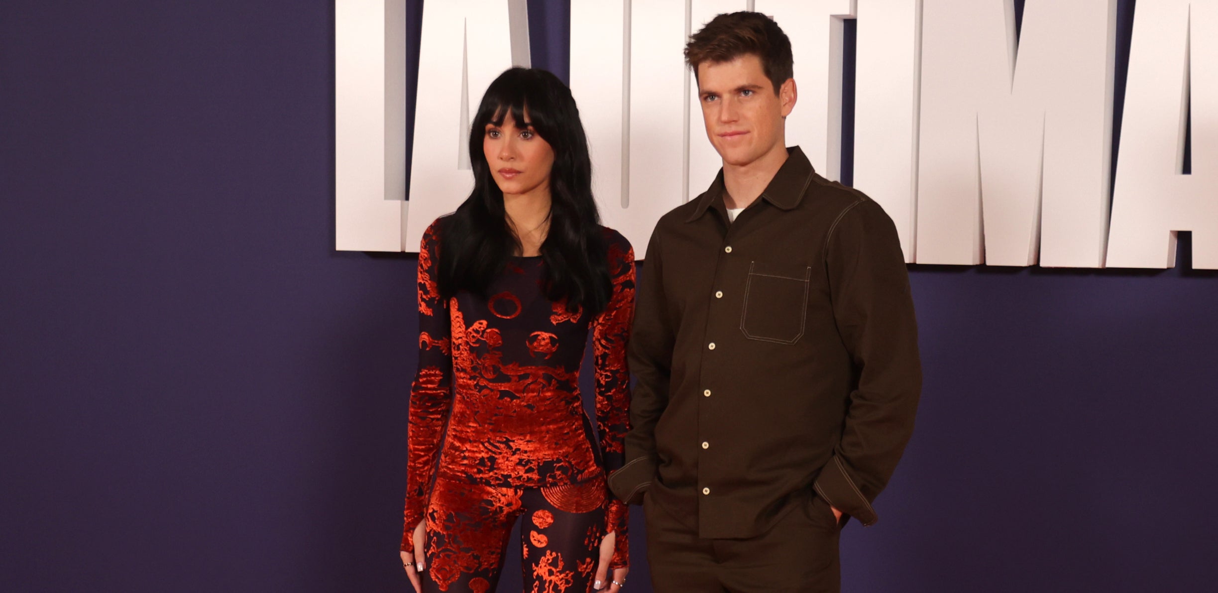 Aitana i Miguel Bernardeau  | Europa Press
