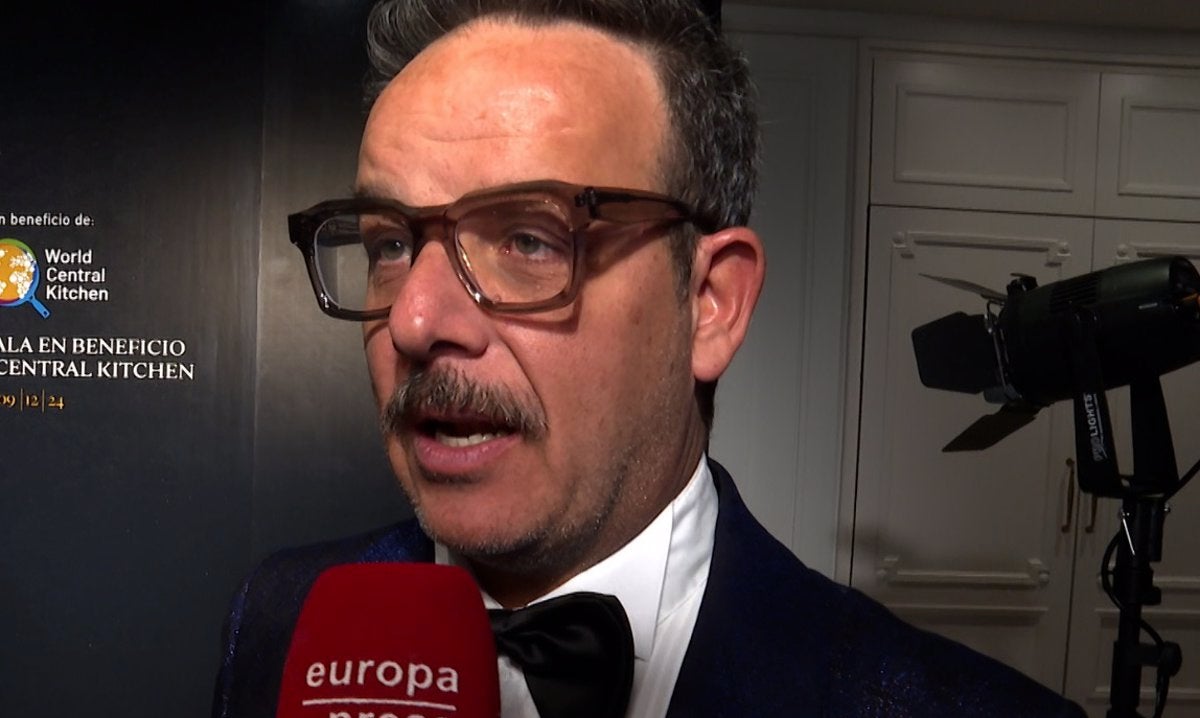Àngel Llàcer reapareix i parla del seu estat de salut - Europa Press