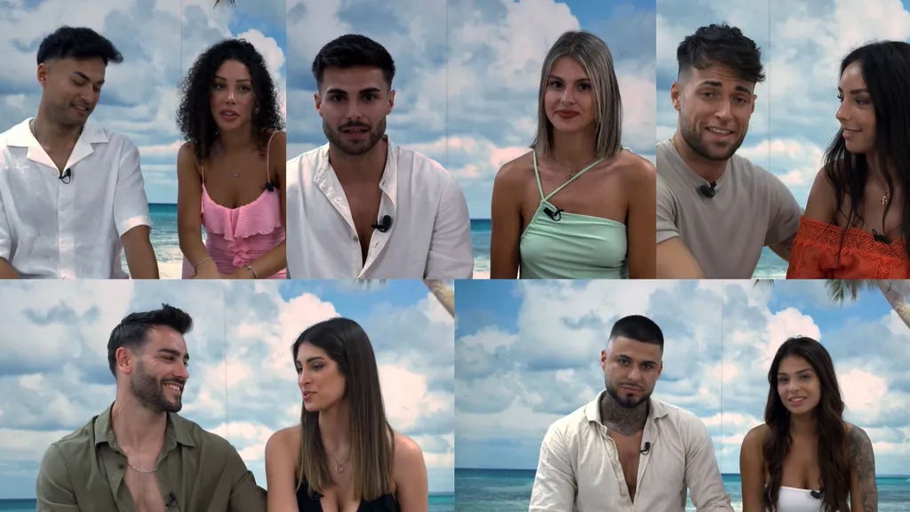 Aquestes són les parelles de la nova edició de La isla de las tentaciones - Telecinco