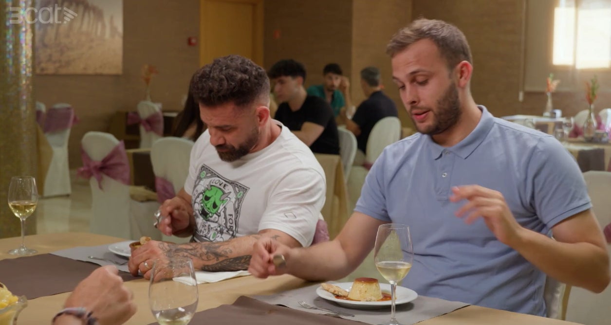 Aquí també s'han sentit crítiques - TV3