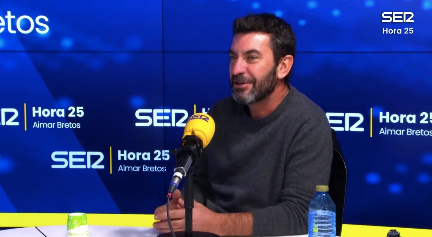 Arturo Valls assegura que té un projecte nou entre mans - SER