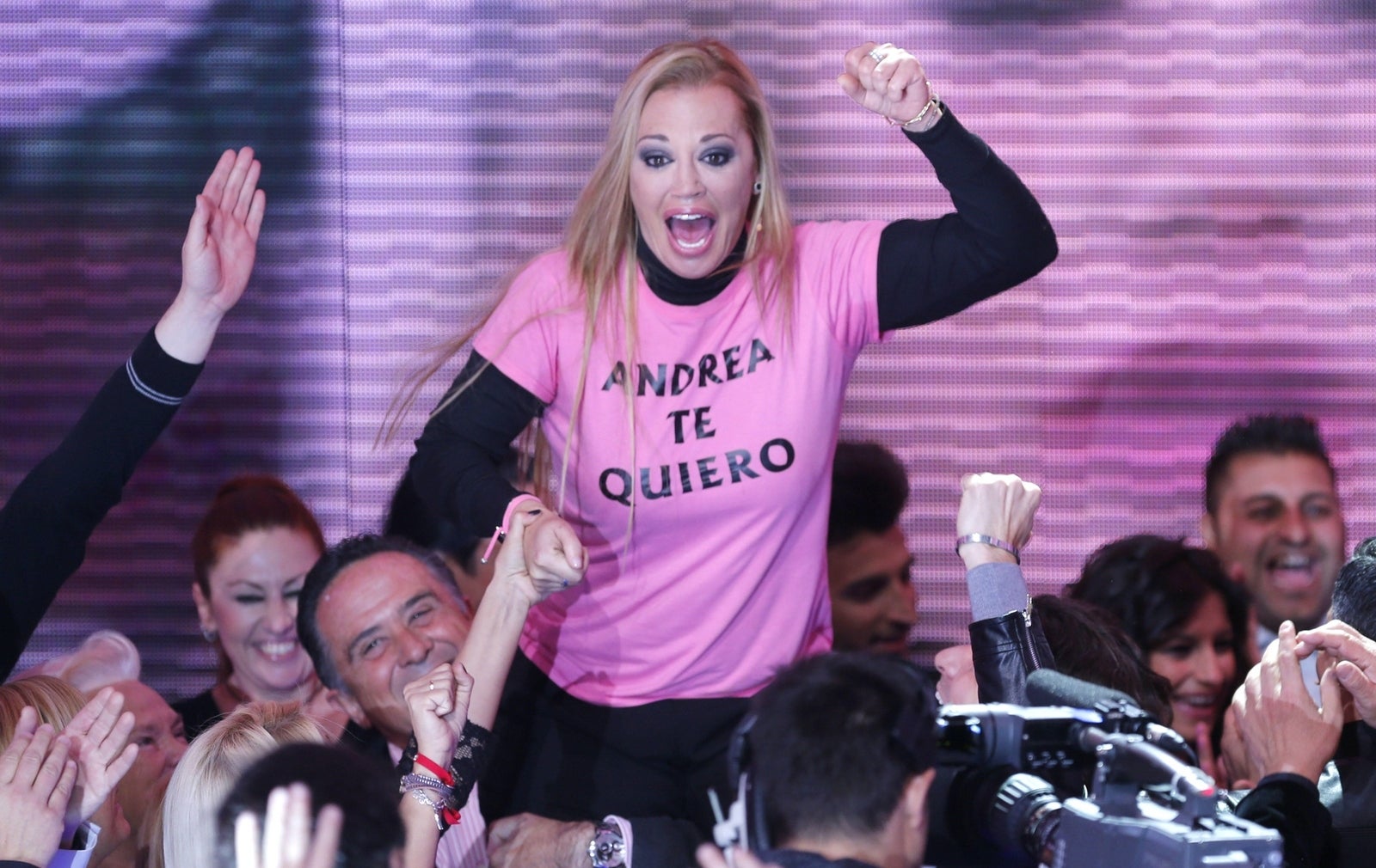 Belén Esteban guanya 'Gran Hermano VIP' | Telecinco