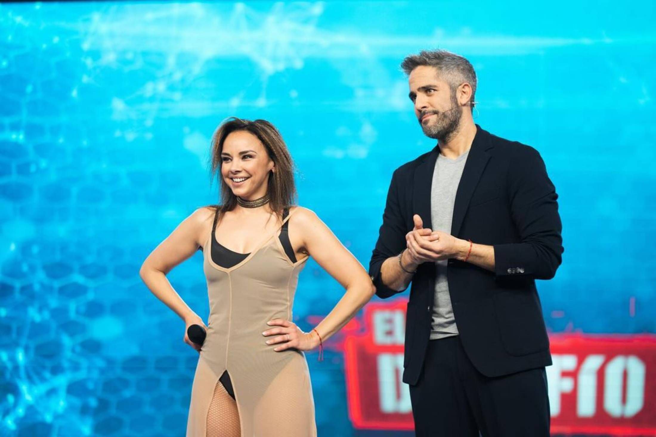 Chenoa al programa El Desafío | Antena 3