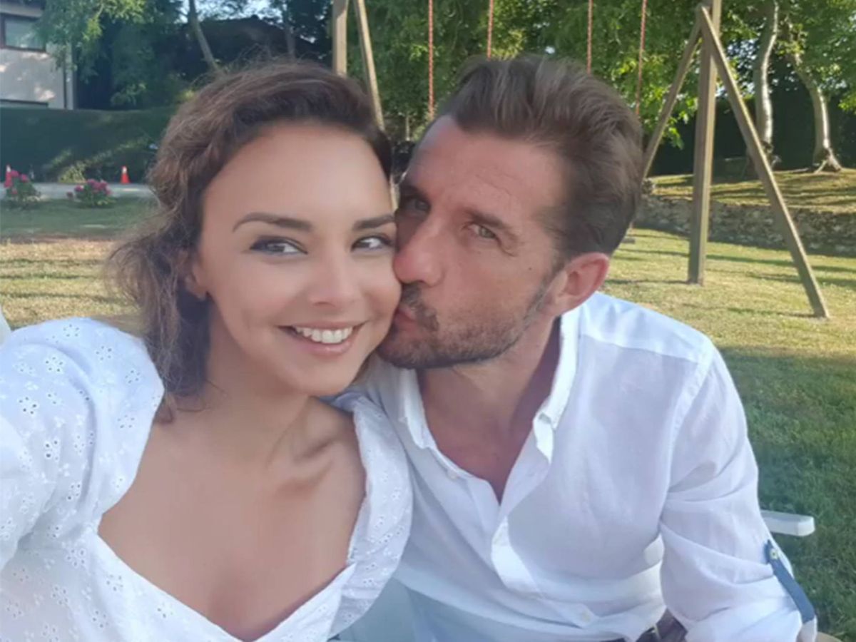 Chenoa i Miguel Sánchez Encinas | Instagram