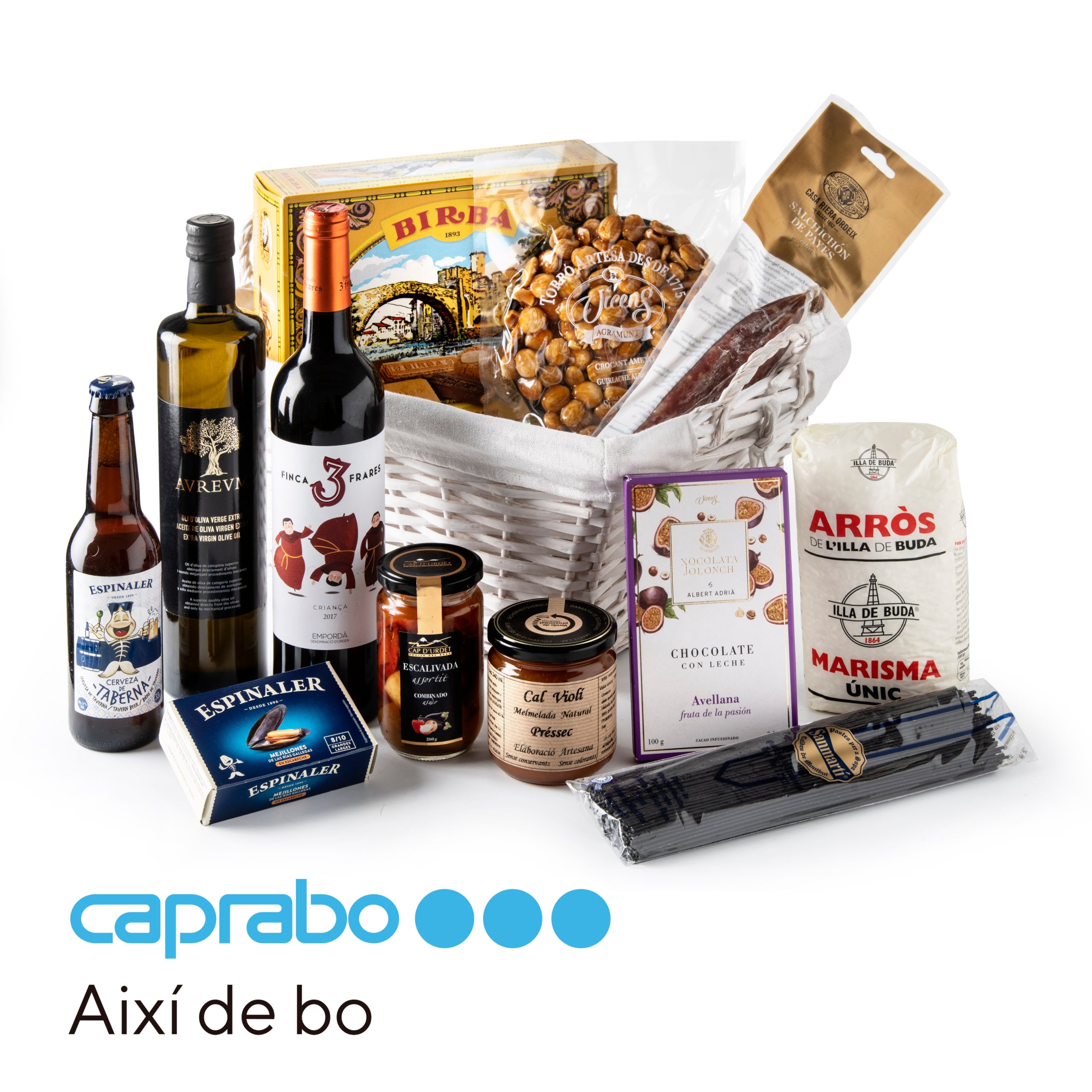 Productes Caprabo