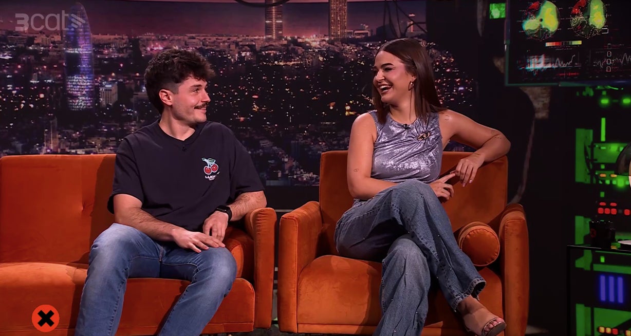 Com seran les campanades amb Miki Núñez i Laura Escanes_ - TV3