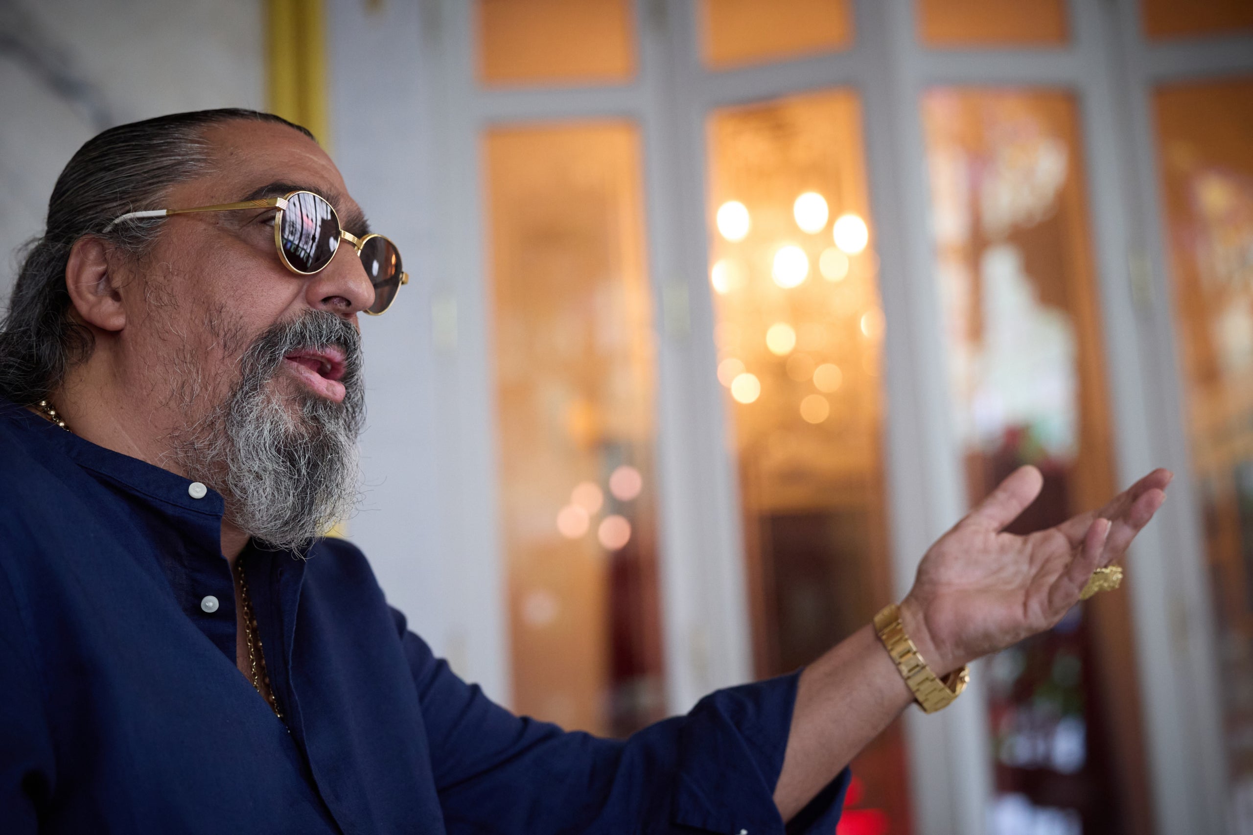 Diego 'El Cigala', condenado por violencia de género - Europa Press