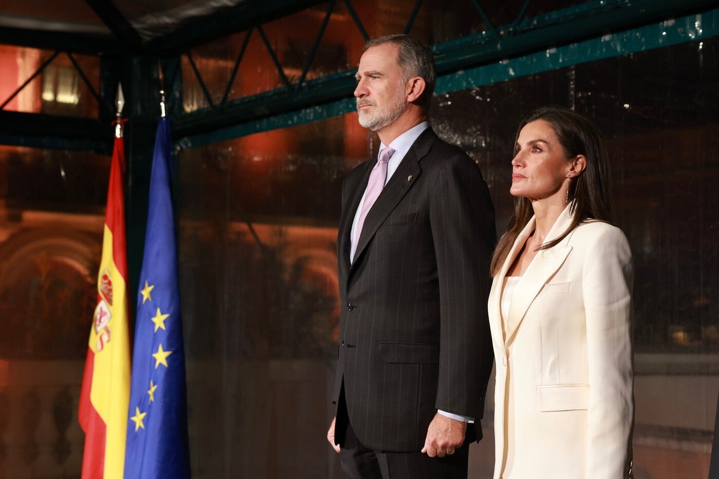 Donen detalls de la crisi de Felip i Letícia el 2013 - Europa Press