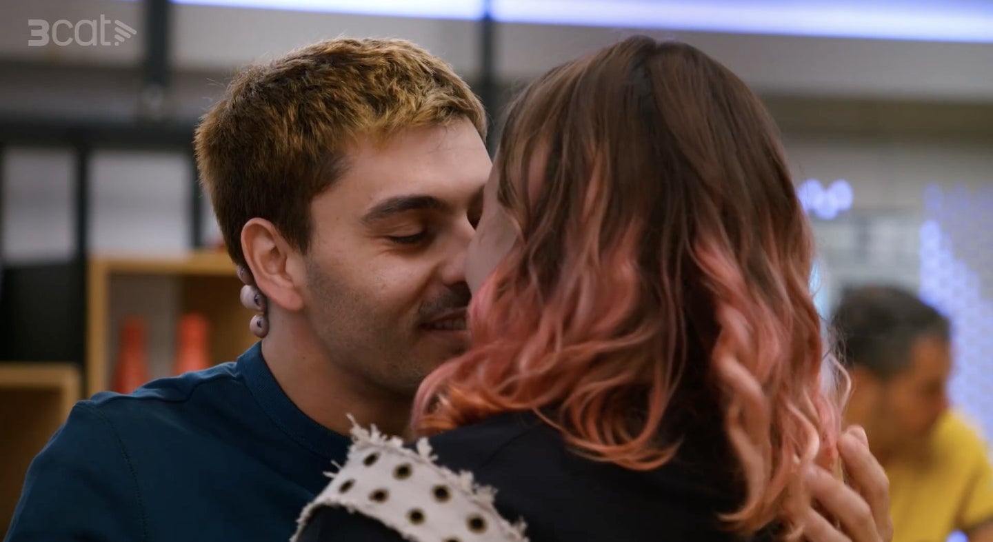 El Marcel i la Korinna admeten el seu amor | 3Cat