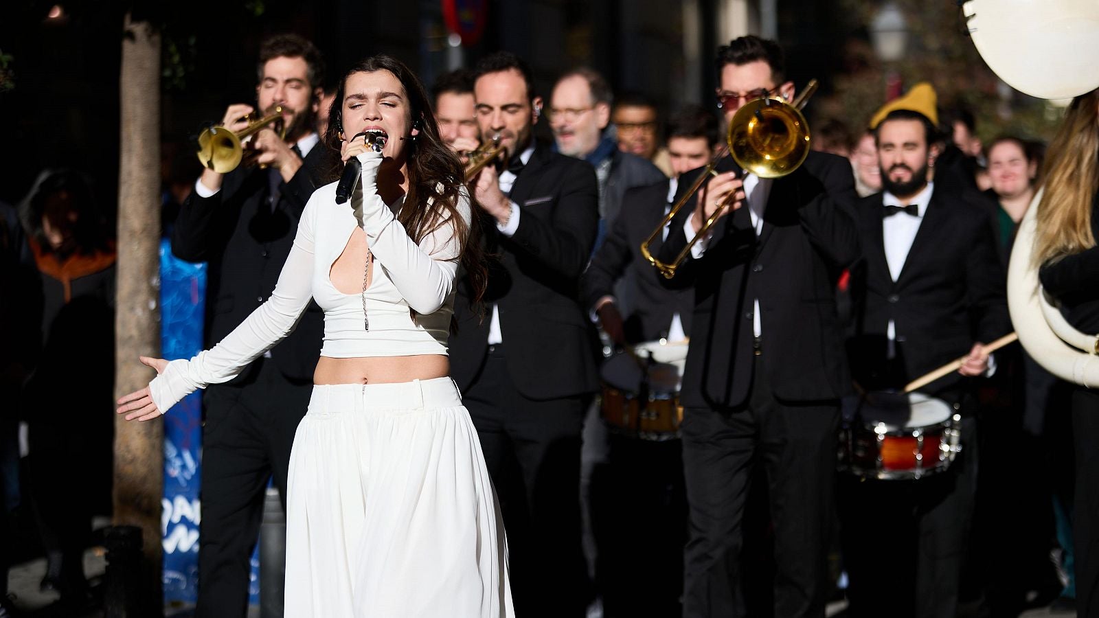 El regal d'Amaia ha estat molt maco - TVE
