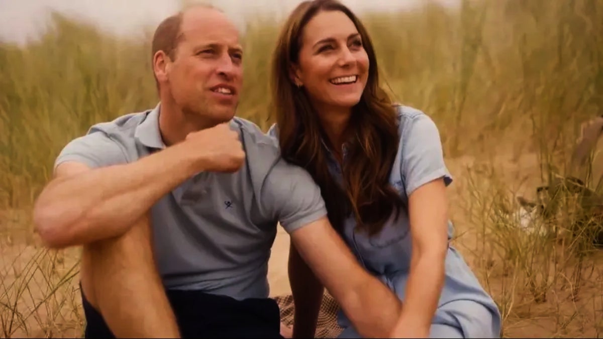 El regal menys romàntic de Guillem d'Anglaterra a Kate Middleton - Europa Press