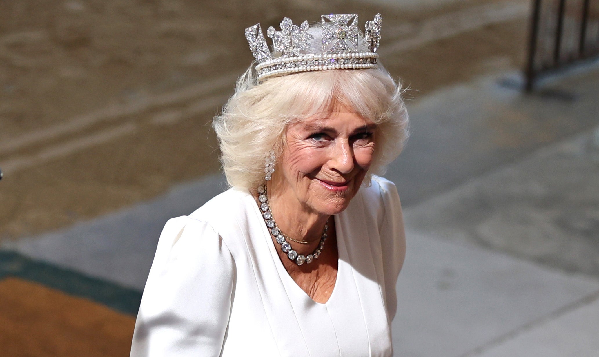 El tratamiento de belleza más extraño de Camila de Inglaterra - Europa Press
