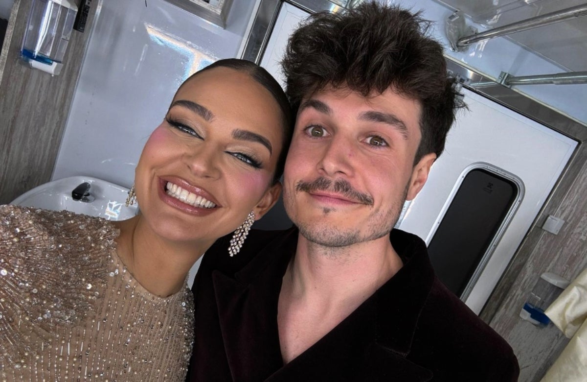 El vídeo dels retrets de Laura Escanes i Miki Núñez - Instagram