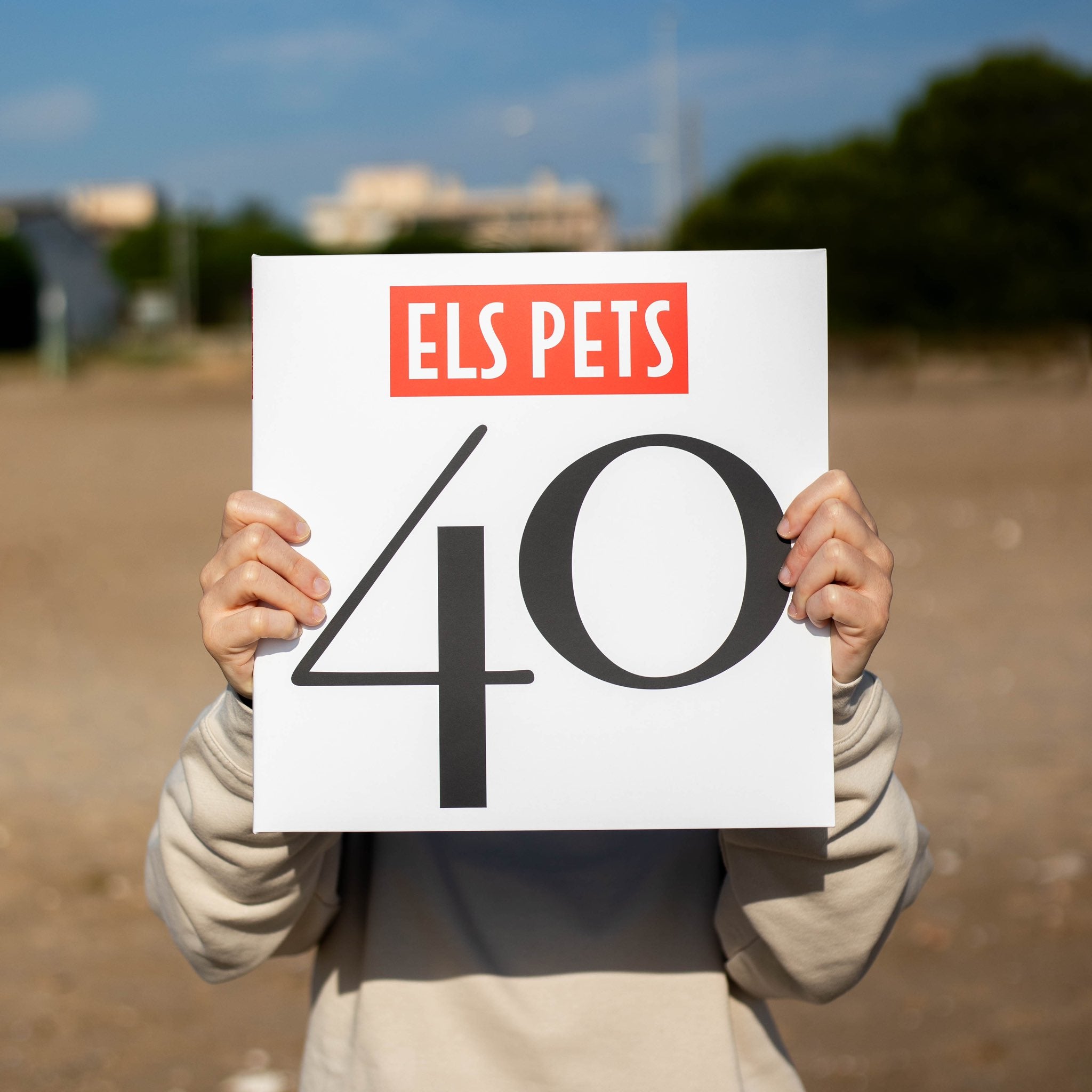 Els Pets han llançat un vinil per commemorar el 40è aniversari de la banda | Els Pets