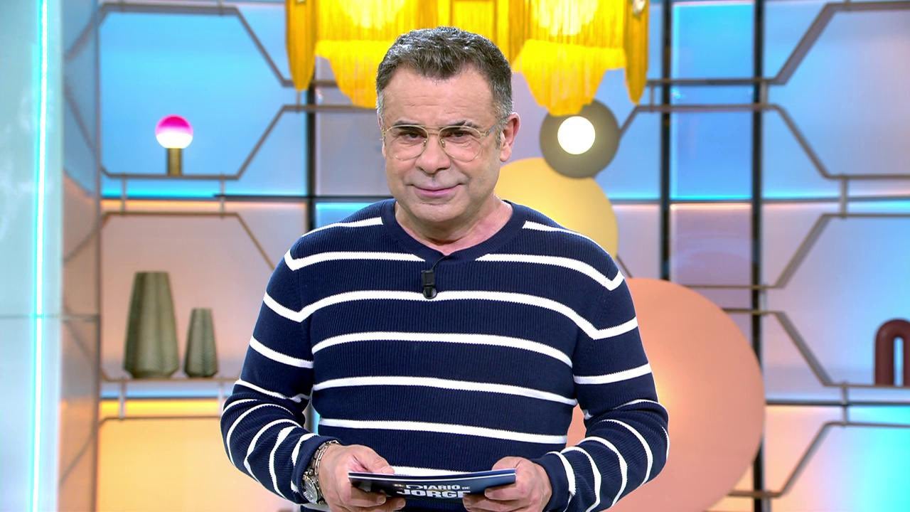 Jorge Javier Vázquez diu que torna a casa amb ganes de plorar - Telecinco