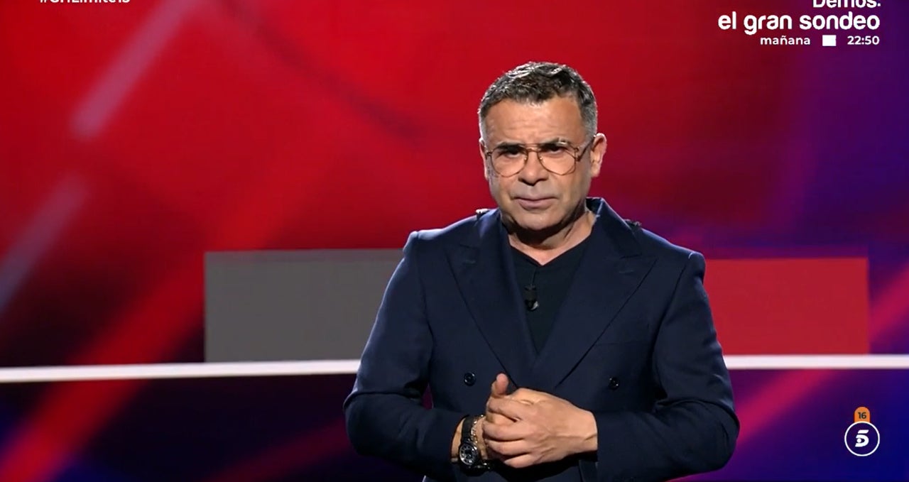 Jorge Javier Vázquez dona detalls explícits de la seva vida íntima - Telecinco