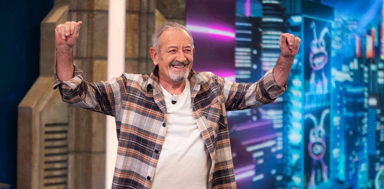 Karlos Arguiñano explica quina afició estranya ha adquirit - Antena 3