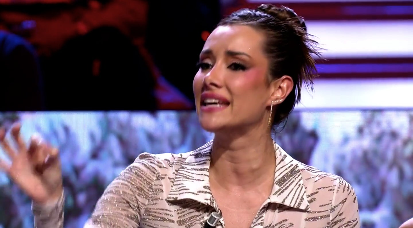 La famosa ha posat el crit al cel - Telecinco