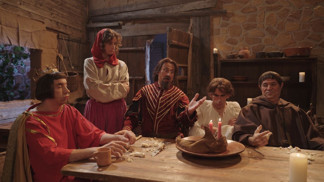 La segona temporada de 'Fuet' | 3Cat