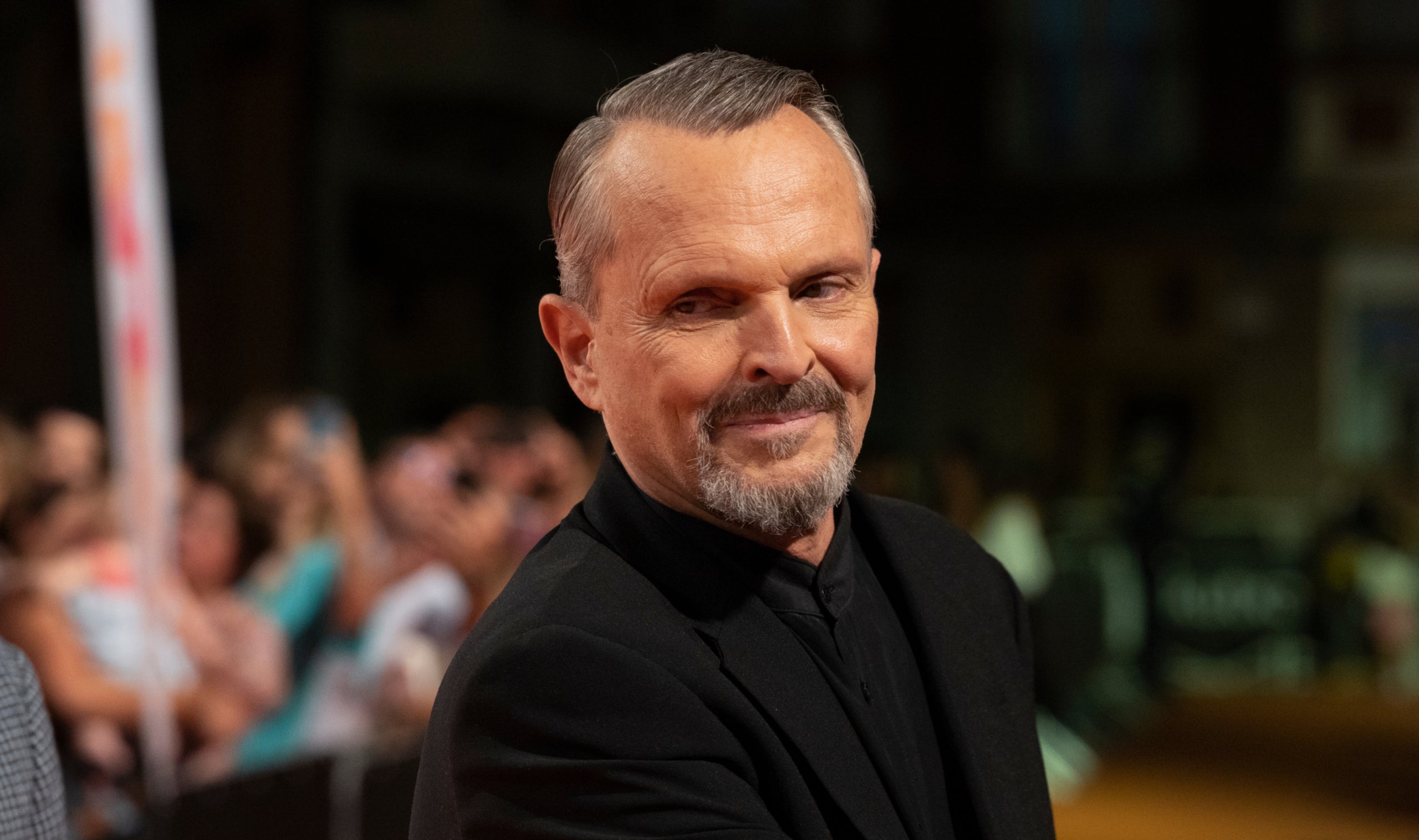 Miguel Bosé torna a la feina i ara se sap per què - Europa Press