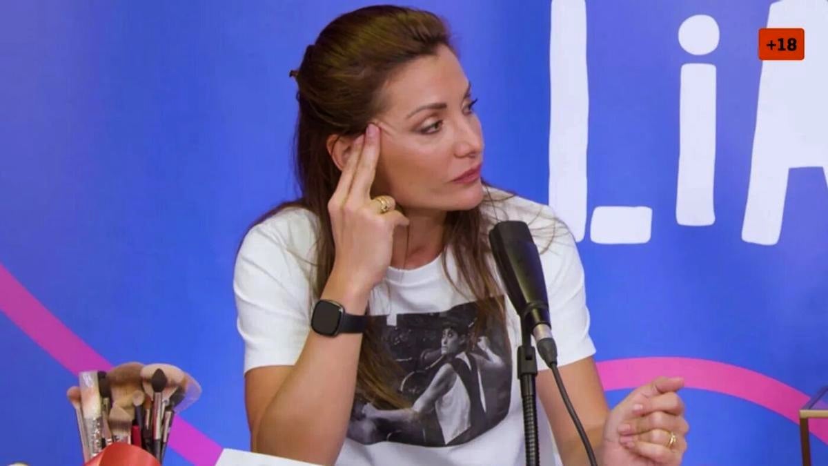 Nagore Robles explica per què ha plorat - Mtmad