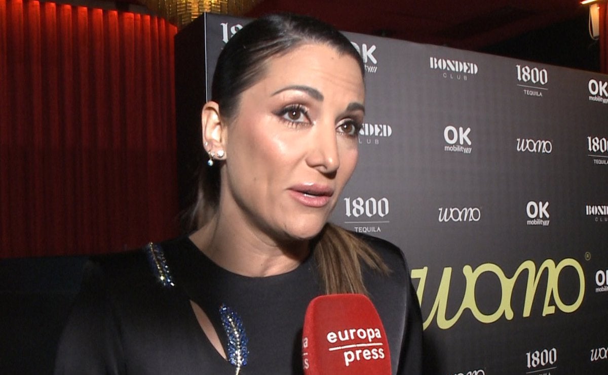 Nagore Robles exposa per què ha plorat tant últimament - Europa Press