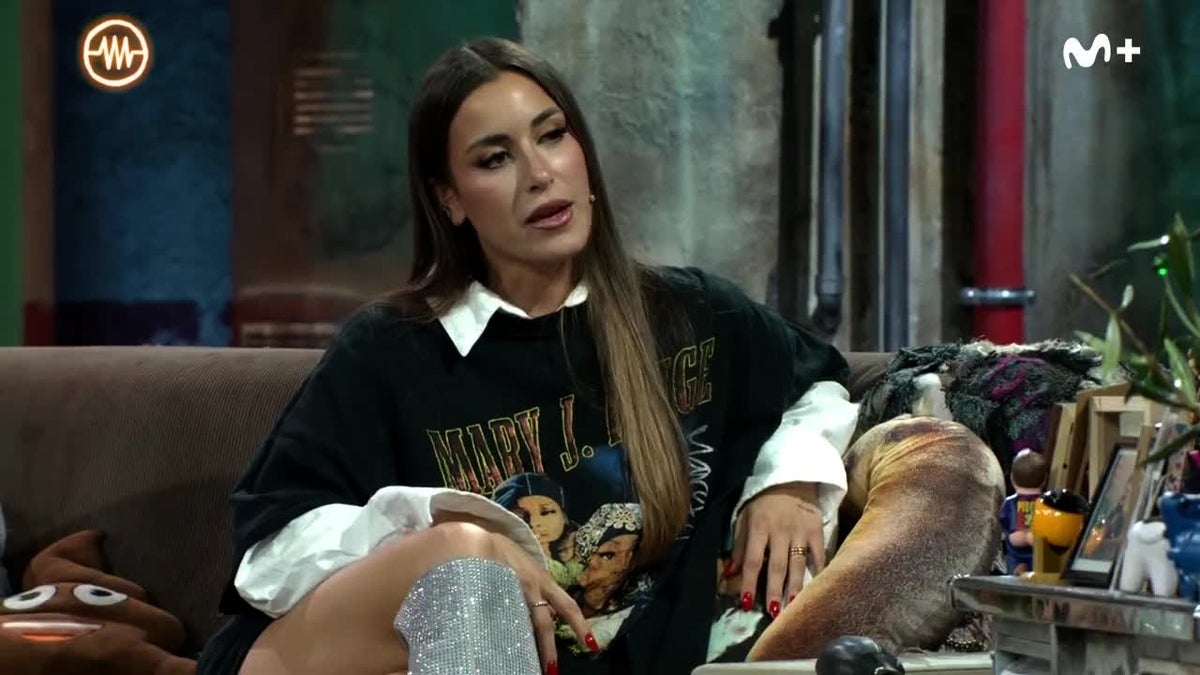 Paula Gonu s'ha sincerat com poques vegades havia fet abans - Movistar+