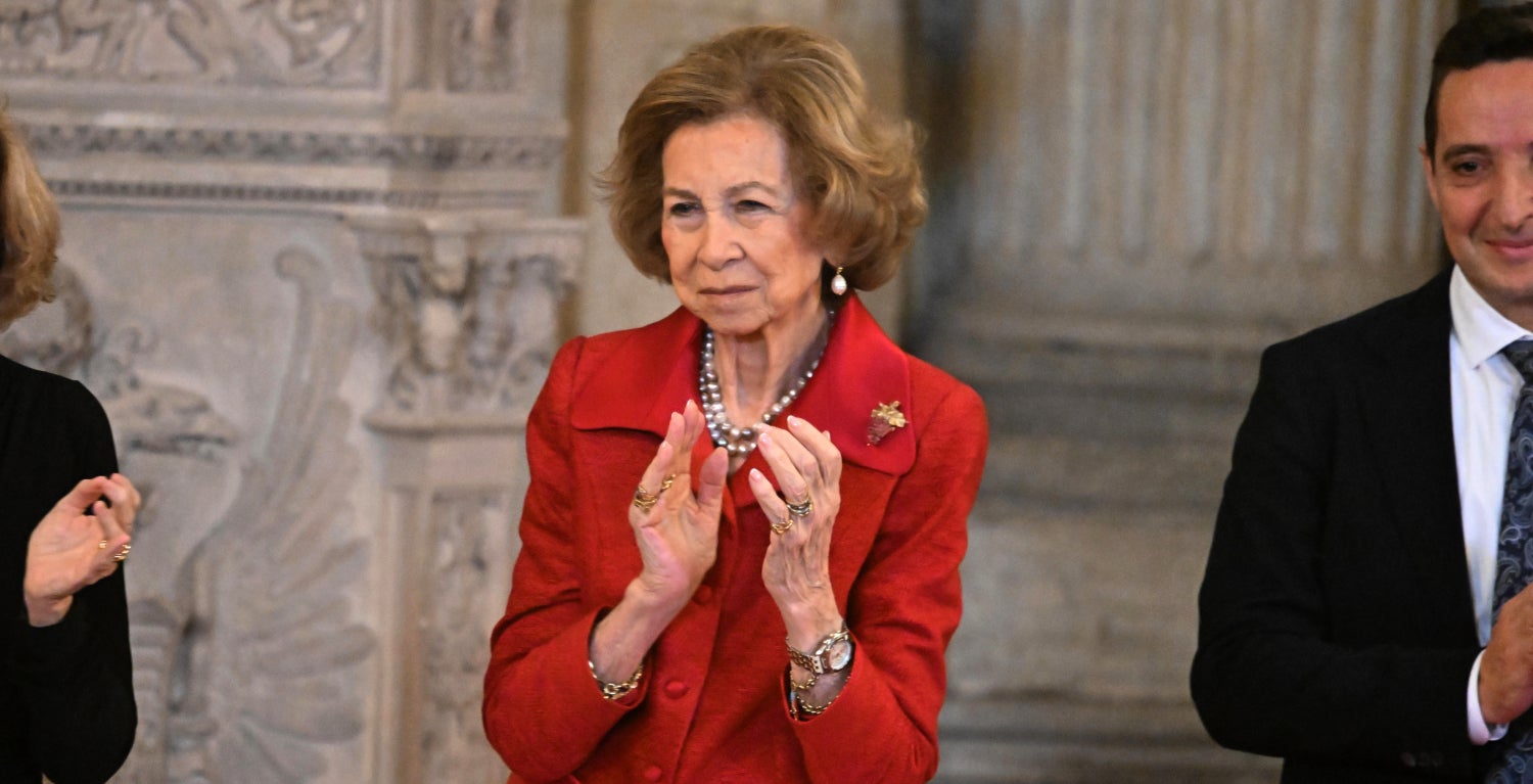 Per què mai no han estimat Sofia a la família de Joan Carles_ - Europa Press